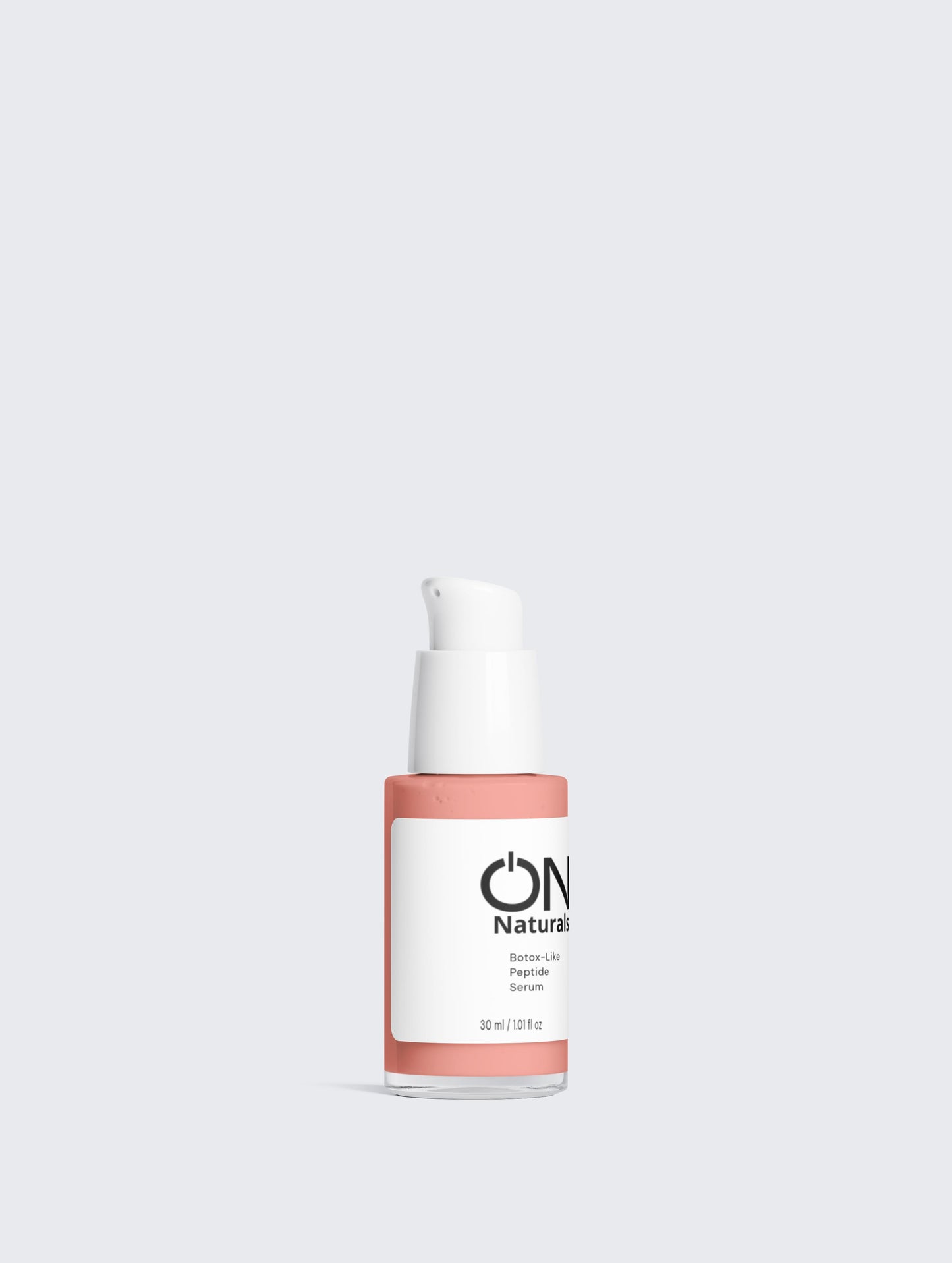 Botox-Like Peptide Serum