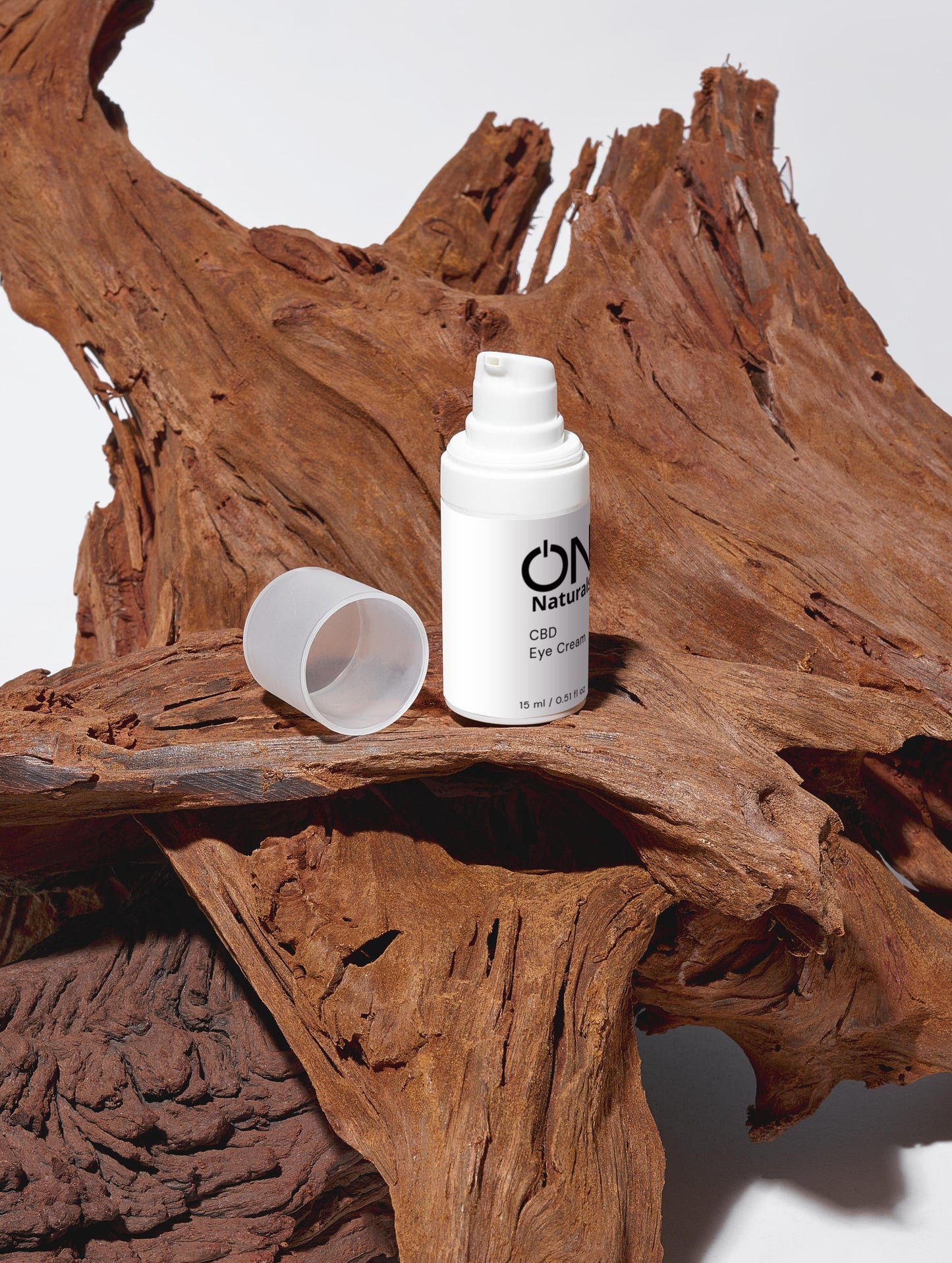 CBD Beruhigende Augencreme