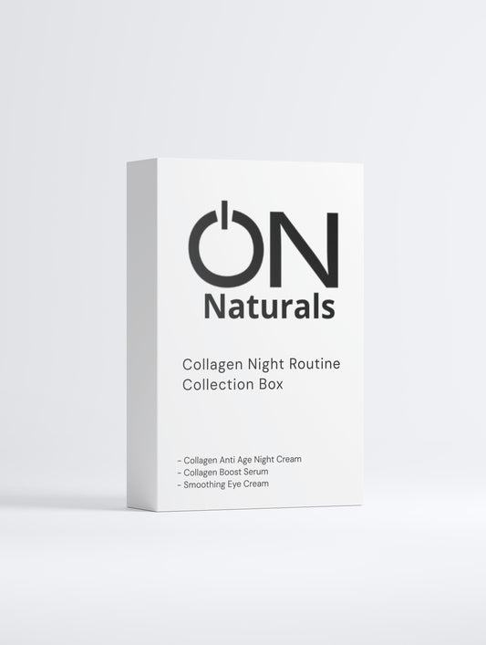 Collagen Night Routine Collection Box