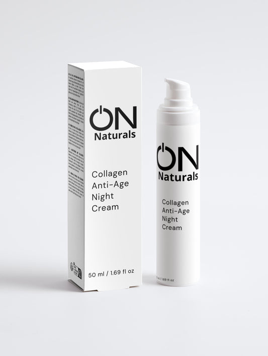Collagen Anti-Age Night Cream