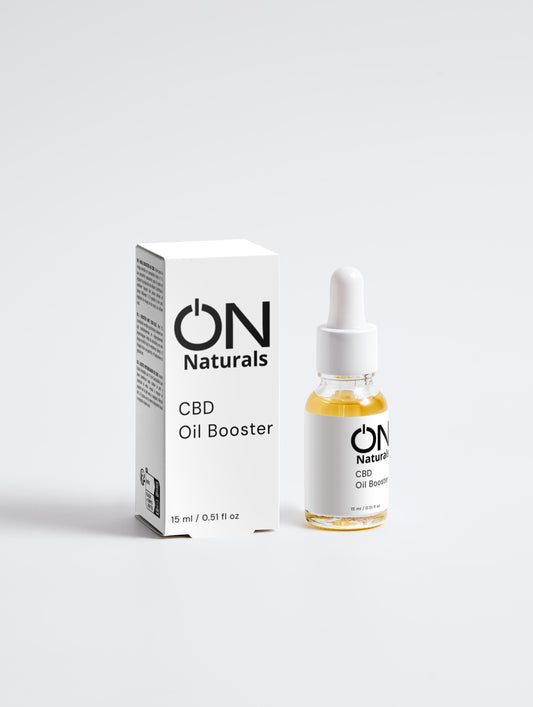CBD Beruhigendes Gesichtsöl