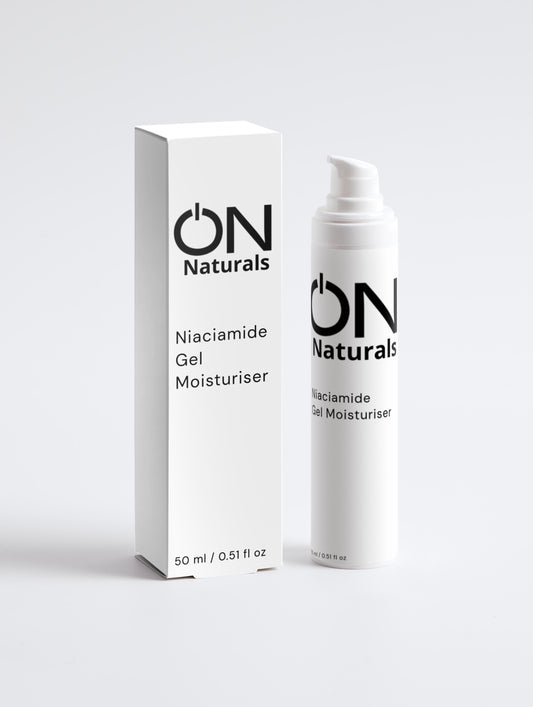 Niacinamid Gel Feuchtigkeitscreme