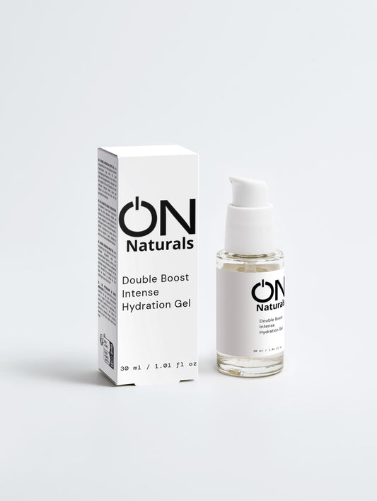 Double Hydration Boost Gel